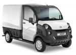Aixam D-Truck 400/600 Van 2014 года